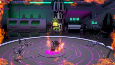 Teenage Mutant Ninja Turtles Arcade Wrath of the Mutants (PS5)