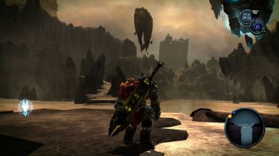 Darksiders Warmastered Edition (PS5, рус.)