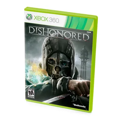 Dishonored (Xbox 360, б/у, рус.)