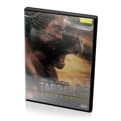 Тарзан: Легенда (DVD)