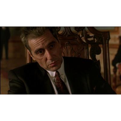 Крестный отец. Часть III (DVD)