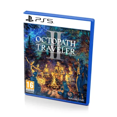 Octopath Traveler II (PS5)