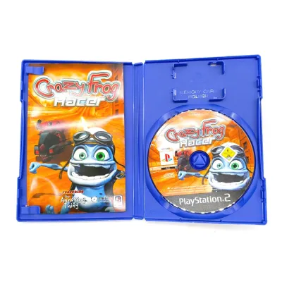 Crazy Frog Racer (PS2, б/у)