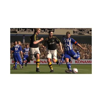 PES 2009 Pro Evolution Soccer (Обложка с Месси) (PS3, б/у, незнач.царап., устанавливается на 100%)