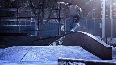 Session. Skate Sim (PS5, рус.)