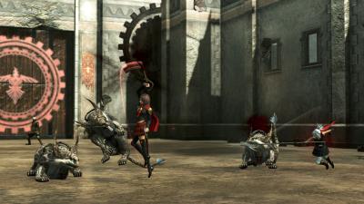 Final Fantasy Type-0 HD (Xbox One/Series)