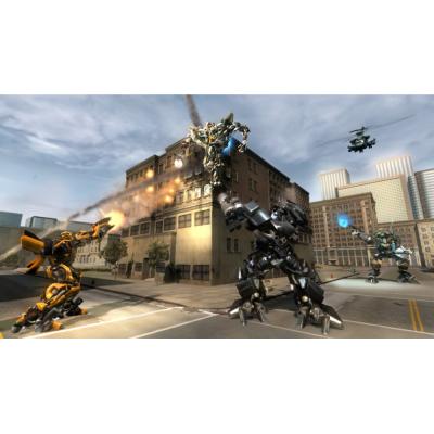 Transformers Revenge of the Fallen (PS3, витринный образец)