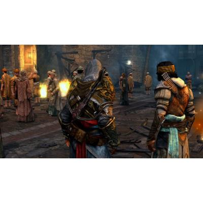 Assassins Creed Откровения Classics (Xbox 360/One/Series, рус., витринный образец)