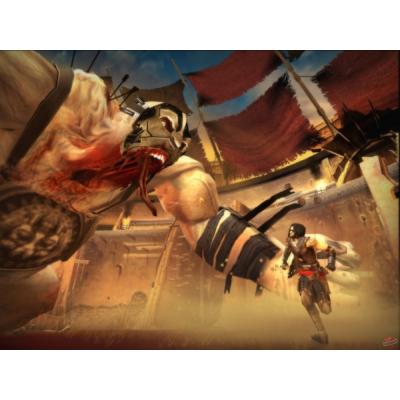 Prince of Persia The Two Thrones (PS2, б/у)
