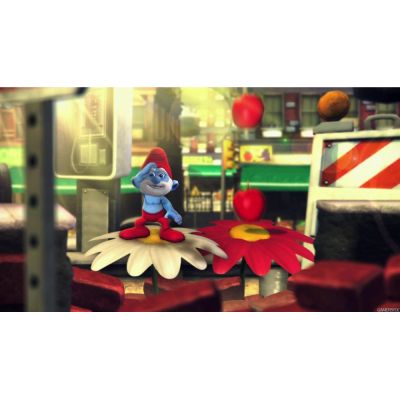 Смурфики 2 (Xbox 360, б/у)