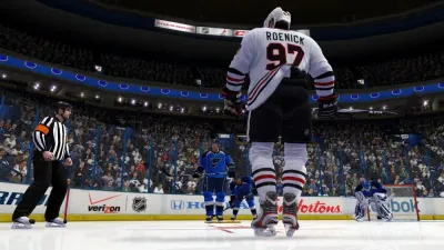 NHL 13 (Xbox 360, б/у, рус.)