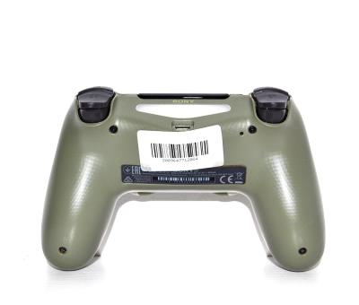 Джойстик (Геймпад) Dualshock 4 v2 CUH-ZCT2/E (Камуфляж, б/у)