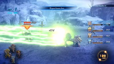 Star Ocean The Second Story R (Nintendo Switch)