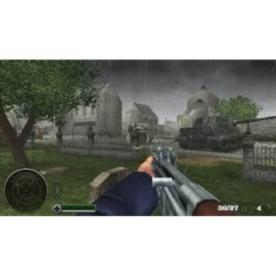 Medal of Honor Heroes Platinum (PSP, б/у)
