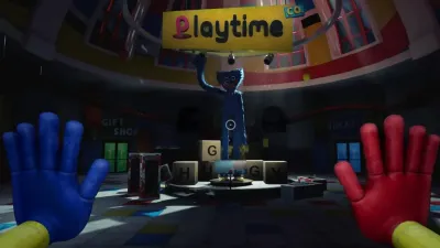 Poppy Playtime Triple Pack (PS5)