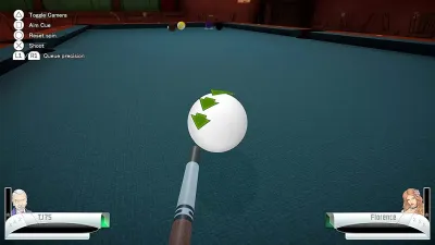 3D Billiards - Pool & Snooker (PS5)