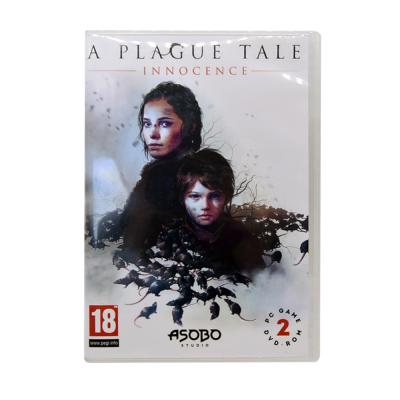 A Plague Tale: Innocence (PC, 2DVD, б/у)
