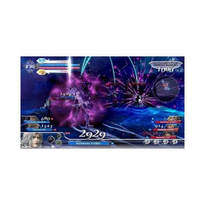 Dissidia Final Fantasy NT (PS4/PS5, б/у)