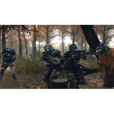 Tom Clancys Ghost Recon Future Soldier Signature Edition (PS3, рус., витринный образец)