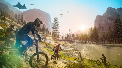 Riders Republic. Freeride Edition (Xbox One/Series, б/у, рус.)