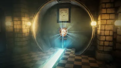 Evil Nun The Broken Mask Unholy Edition (PS5, рус.)