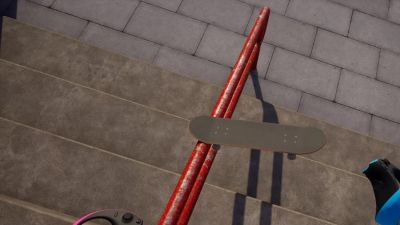 VR Skater (PS5, только для VR2)