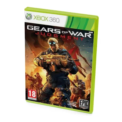 Gears of War Judgment (Xbox 360/One/Series, рус.)