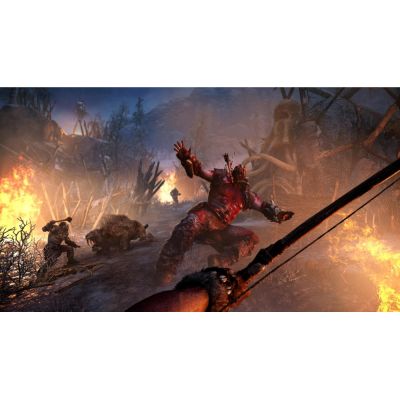 Far Cry Primal Special Edition (Xbox One/Series, б/у, незнач.царап., устанавливается на 100%)