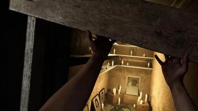MADiSON Cursed Edition (PS5, рус., только для VR2)
