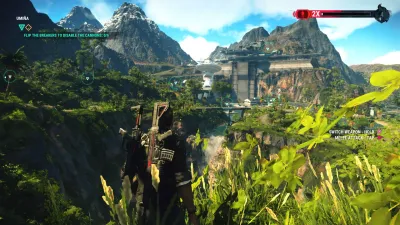 Just Cause 4 Steelbook Edition (Xbox One/Series, б/у)