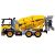 Конструктор Onebot Engineering Mining Truck OBJBC58AI (Yellow) EU