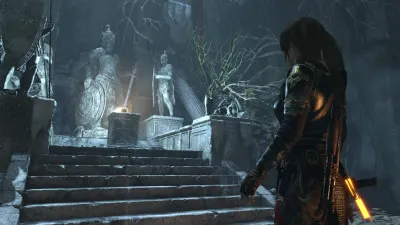 Rise of the Tomb Raider. Издание 20-летний Юбилей (PS4/PS5, б/у, рус.)