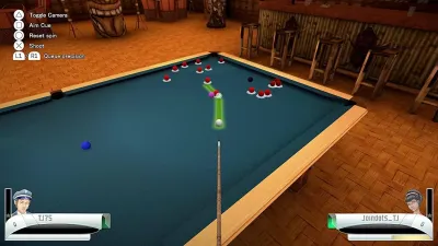 3D Billiards - Pool & Snooker (PS5)