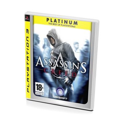 Assassins Creed Platinum (PS3, б/у, рус.)