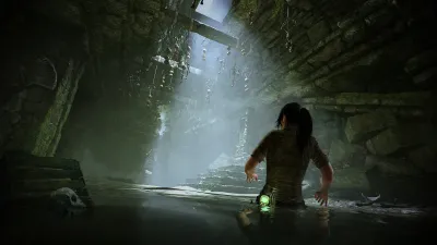 Shadow of the Tomb Raider Definitive Edition (PS4/PS5, рус.)