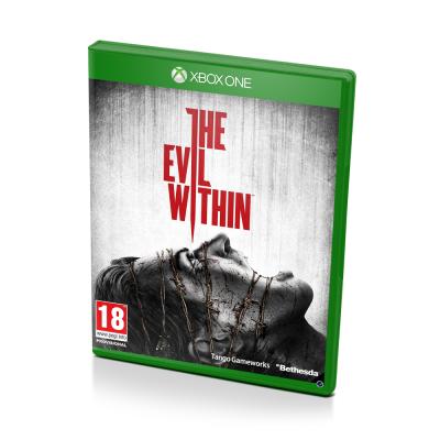 The Evil Within (Xbox One/Series, рус., витринный образец)