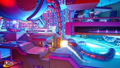 Worms Rumble Fully Loaded Edition (PS5, рус.)