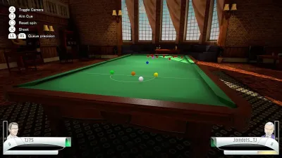3D Billiards - Pool & Snooker (PS5)