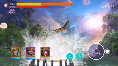Legendary Fishing (PS4/PS5, б/у)