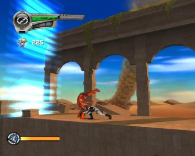 Power Rangers: Super Legends (PS2, б/у)