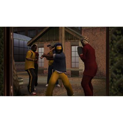Gangs of London Platinum (PSP, б/у)