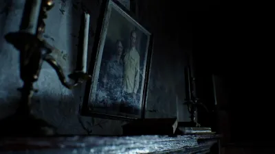 Resident Evil 7 Biohazard - Gold Edition (PS5, рус.. витринный образец)