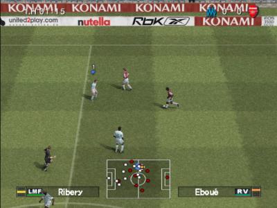 Pro Evolution Soccer 6 (DS, б/у)