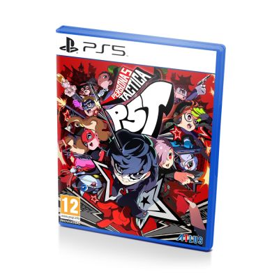 Persona 5 Tactica (PS5, рус.)