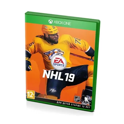 NHL 19 (Xbox One/Series, рус.)