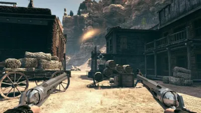 Call of Juarez Bound in Blood Essentials (PS3, б/у)