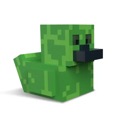 Фигурка Утка TUBBZ Minecraft Creeper