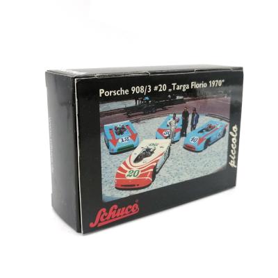 Модель автомобиля Schuco 450594600 Porsche 908/3 №20 Targa Florio 1970