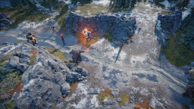 SpellForce Conquest of Eo (PS5)