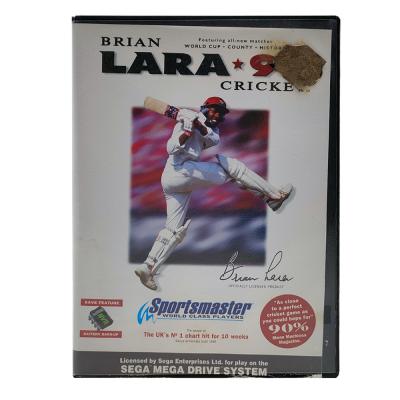 Картридж Brian Lara 96 Cricket (б/у) в боксе с инструкцией